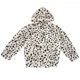 thumbnail image 2 of Abrigo informal de manga larga sin capucha y chaquetas. Abrigo sintético con estampado de leopardo de manga larga con bolsillos. Abrigo corto para mujer., 2 of 9
