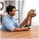 thumbnail image 2 of Kit de maquetas de rompecabezas 3D 4D Build Marvel Infinity Gauntlet 142 piezas, 2 of 9