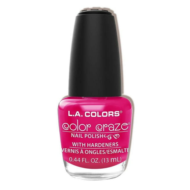 Color Craze Nail Polish - Cruise