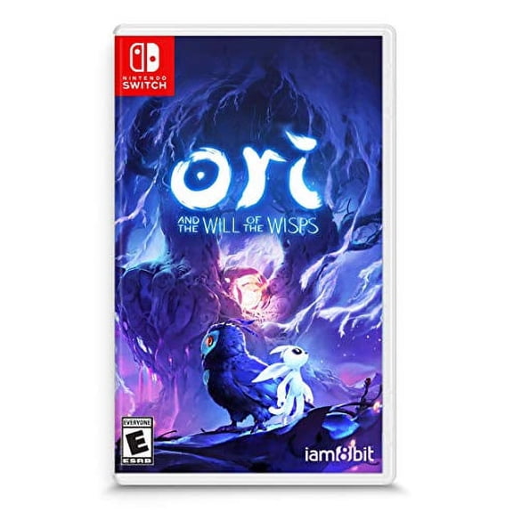 Ori and The Will Of The Wisps for Nintendo Switch [VIDEOGAMES]