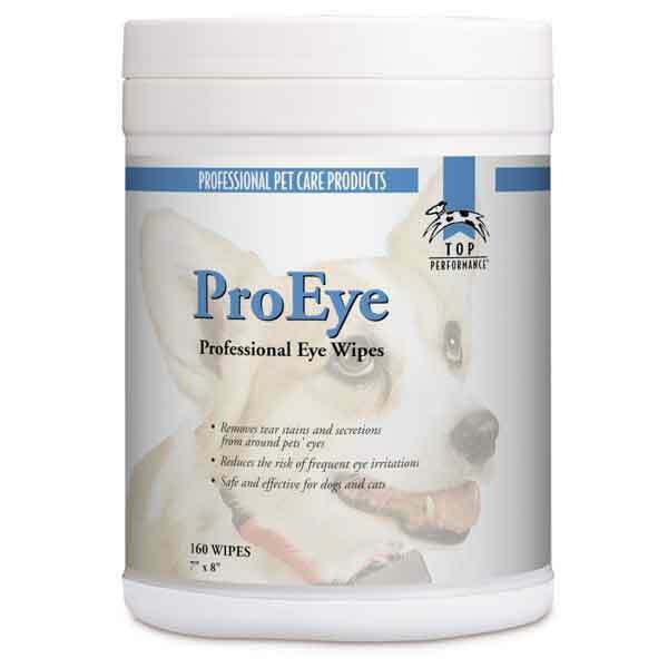 Pet Grooming Wipes Professional Cleansing Eye Ear or Dental Dog Cat
