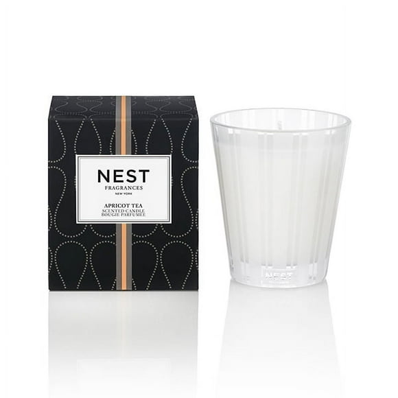 Nest Abricot Thé Bougie Classique 8oz