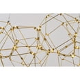 thumbnail image 3 of Design Living LED Chandelier, 3 of 4