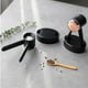 thumbnail image 5 of Molino de pimienta manual Molino de pimienta manual Molino de pimienta ajustable | Molino portátil Accesorios de cocina recargables para y cocina, 5 of 8