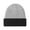 Gray, variant on Beanie for Men Warm Knitted Hat Thickened Fleece Lined Hats Winter Versatile Outdoor Skull Cap Black