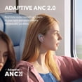 thumbnail image 3 of Auriculares inalámbricos Soundcore Liberty 4 NC con un 98,5% de reducción de ruido, 3 of 6