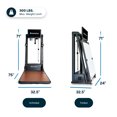 thumbnail image 2 of Echelon Smart Home Gym With Digital Resistance & Foldable All-in-One Workout Station, 2 of 11
