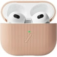 thumbnail image 3 of Native Union Curve Case – Wireless Charging Silicone Case – Compatible with AirPods Gen 3 (Peach), 3 of 9
