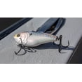 thumbnail image 4 of 6th Sense – Quake Series Lipless Crankbait Bass Fishing Lure, Dual Flat-Back Design, 4 of 5