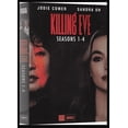 thumbnail image 2 of Killing Eve Complete Series Seasons 1-4 (DVD), 2 of 2