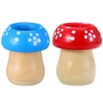 thumbnail image 3 of Miangastore 2 Pcs Kaléidoscopes pour Enfants Forme de Champignon Jouets Amusants Jouets pour Enfants Cadeaux de Fête, 3 of 8