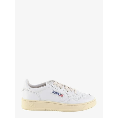 

Autry Woman Medalist Woman White Sneakers