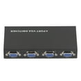 thumbnail image 6 of 4-Port VGA Switcher SVGA Monitor Sharing Switch Box 4-in-1-out for Connecting Multiple PCs to a Single LCD or TV Monitor, 6 of 8