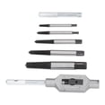 thumbnail image 1 of Tap Twister Set, Screw Extractor Set 3-19mm Use Range Carbon Steel Standard Spacing  For Broken Head  For Water Pipes, 1 of 8