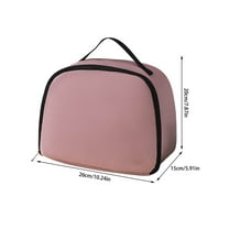 Luoshdecor Lunch Bag Insulated Lunch Box for Women and Teen, Soft Sided Compartments, Spacious Cooler Bag for Picnic Travel,Work