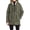 Olive, variant on Steve Madden Women’s Winter Jacket – Insulated Weather Resistant Quilted Mid-Length Puffer Jacket (S-XL)