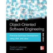 Object-Oriented Software Engineering: Practical Software Development Using UML and Java, (Paperback)