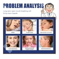 thumbnail image 3 of Cinta Antirronquidos 9 M Menos Cinta Tapón Ronquidos para Respirar Por La Boca para Adultos Y, 3 of 8