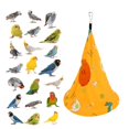 thumbnail image 1 of Hamaca Colgante para Nido de Pájaro Cueva de Hábitat de Loro Tienda Colgante Cama Escondite de Loro para Loro Periquito Cacatúa Cacatúa ANGGREK Otros, 1 of 8