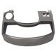 Dashboard Instrument Cluster Bezel Trim For 2004-2006 Nissan Titan & Armada - Direct Fit Replacement, Matches OEM Look