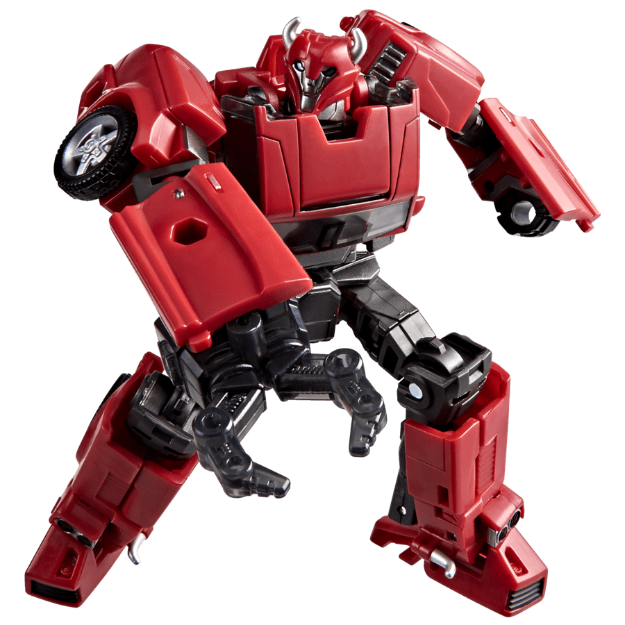 Transformers Toys Age of the Primes Cliffjumper 5-inch Action Figure, 8+