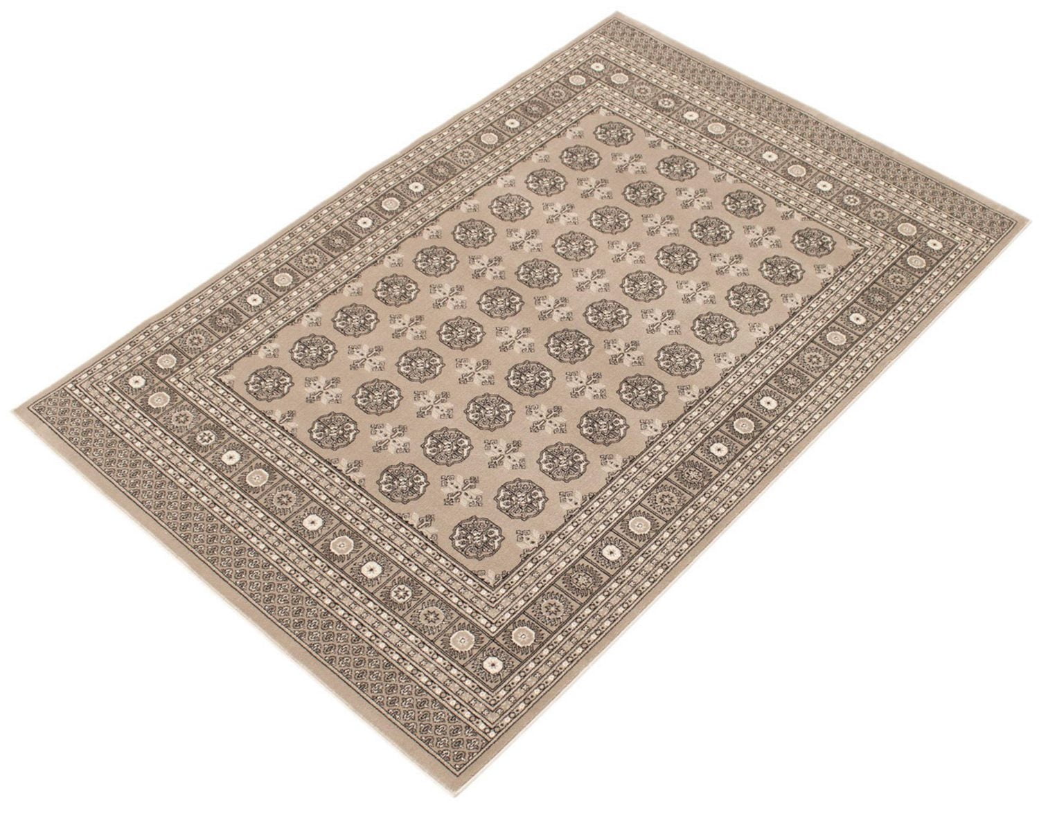 Tapis Tekke Oriental pour Salon, Salle à Manger, Chambre