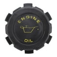 thumbnail image 2 of Engine Oil Fill Cap, Plastic 2869221 Black Easy Install  for Trucks, 2 of 7