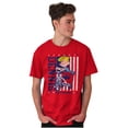 thumbnail image 5 of All American Dennis the Menace Men's Graphic T Shirt Tees Brisco Brands L, 5 of 6