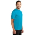 thumbnail image 4 of Sport-Tek Posicharge Competitor Tee St350 - Atomic Blue - XS, 4 of 6