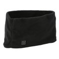 thumbnail image 4 of Bufanda De Cuello Con Calefacción Eléctrica De Invierno, Bufanda Con Calefacción, Bufanda Con Calefacción Eléctrica De Poliéster Suave, Envoltura De Cuello Negra Ajustable Con 3 Temperaturas Alimentad, 4 of 5