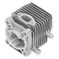 thumbnail image 3 of Kits Cylindre, Kit Piston Cylindre Kit Cylindre Accessoire de Jardin Construit pour les Professionnels, 3 of 14