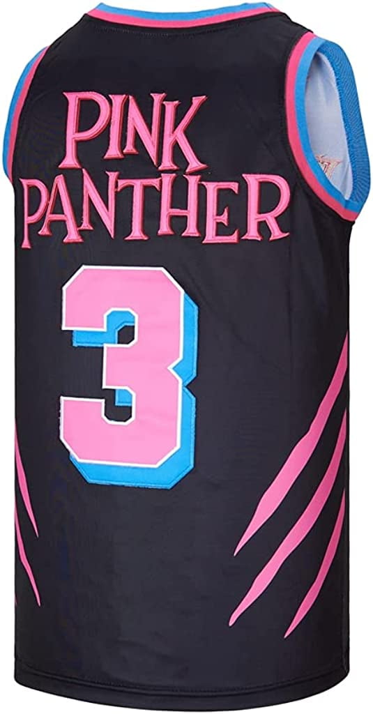 Proverbs 3 Basketball Jersey (Pink/Blue) – Blessed Boys Ent