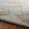 thumbnail image 5 of Pearl Grey Area Rug 3'11" x 5'11" 4' x 6' Rectangle, 5 of 5
