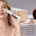 thumbnail image 4 of Color-changing concealer stick, white foundation stick, color-changing foundation stick, waterproof, suitable for all skin types (natural color),Natural, 4 of 7