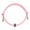 Pink PK, variant on Giunmcul up to 65% Off Carbide Bracelet Emergency Bracelet Escape Rope Men's and Women's Jewelry
