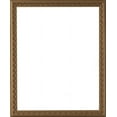 thumbnail image 2 of 1-3/8" Polystyrene French Country Classic Picture Frame - by WholesaleArtsFrames-com 30x40 3210 Series - Antique Gold - Made In USA, 2 of 5