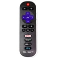 thumbnail image 3 of New Remote Control for TCL Smart LED TV 55S401 28S305 32S305 40S305 43S305 49S305 55S403 55S405, 3 of 5