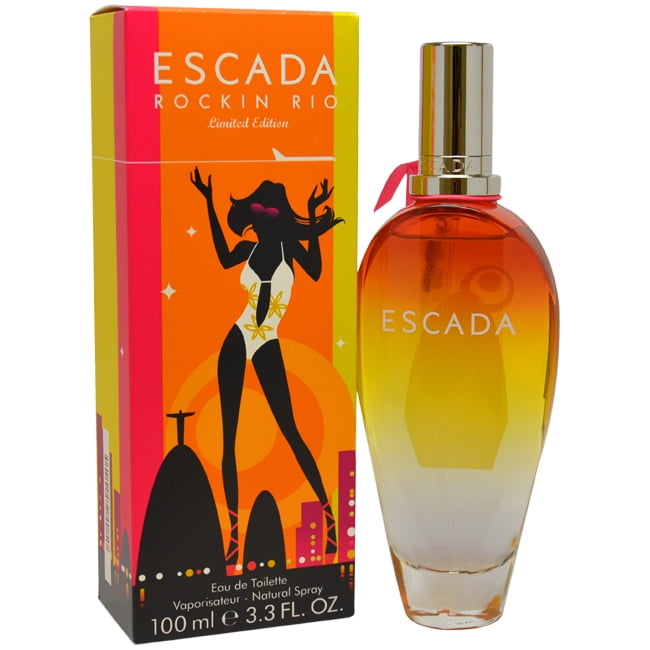 escada rockin in rio