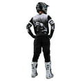 thumbnail image 5 of Pantalon Troy Lee Designs Femme GP Mono Gris Taille 4, 5 of 5