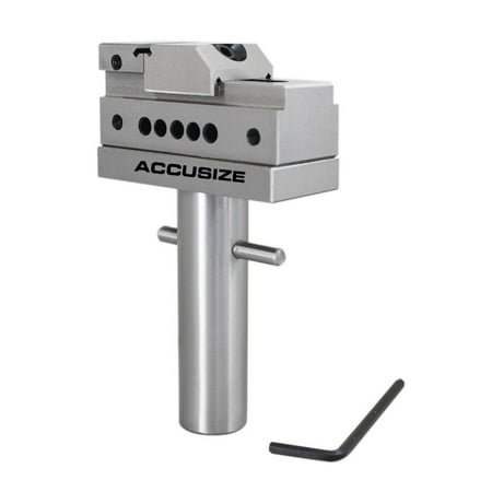 

Accusize Precision Microde Edm Electrode Holder Vise 3510-3001