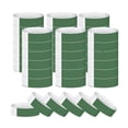 thumbnail image 4 of 600x Brazaletes de papel Brazaletes de identificación impermeables Bandas de neón livianas Bandas para Verde, 4 of 9