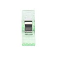 thumbnail image 3 of Cadorn 50 - PCS Clear Plastic Sewing & Quilt Binding Clips - Multipurpose Clamps Pack, 3 of 4