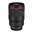 thumbnail image 1 of Canon RF 135mm f/1.8 L IS USM Téléobjectif Prime, Objectif de Portrait Professionnel avec Stabilisation d'Image (Modèle International), 1 of 4