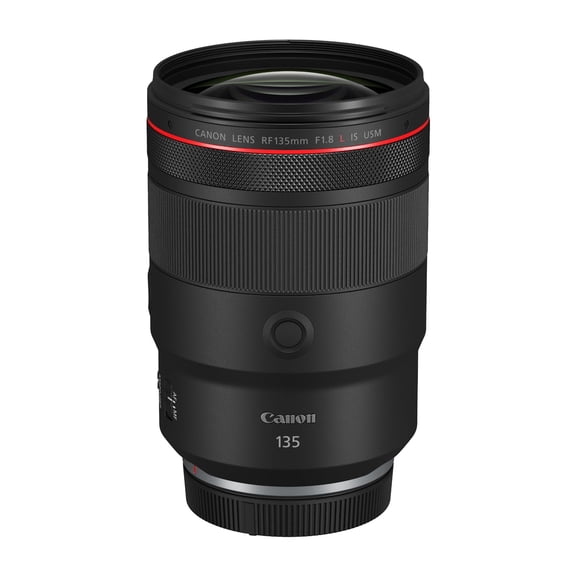 Pre-Owned Canon RF135mm F1.8 L IS USM Telephoto Lens