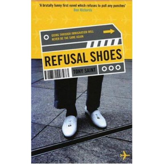 Pre-Owned Refusal Shoes (Paperback) 1852428279 9781852428273