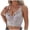 Grey, variant on Bras for Women,Everyday Comfort Wireless Bra Lightly Lined for Support and Soft Wear,Sports Bras for Women,Orange,2XL