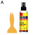 thumbnail image 1 of 1/3 Pcs Colle de Voiture 120ml + 1pcs Pelle Adhésif Résidu Automobile Remom L4T0, 1 of 1