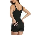 thumbnail image 5 of Women Shapewear Tummy Control Fajas Open Bust Butt Lifter Bodysuit Slimmer Body Shaper Slimming Girdle Bodysuit, 5 of 6