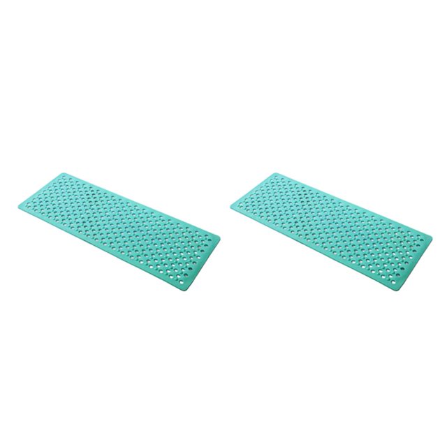 Moyic Alfombrilla de secado rápido: segura, de amplia aplicación, lavable a máquina, textura elástica , sin desplazamiento, fácil de Type3 NO3