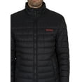 thumbnail image 4 of HUGO Benti Padded Jacket, Black, 4 of 8